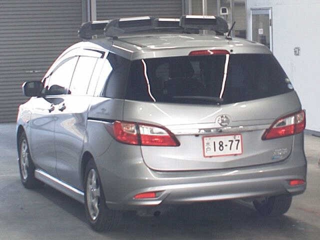 NISSAN LAFESTA