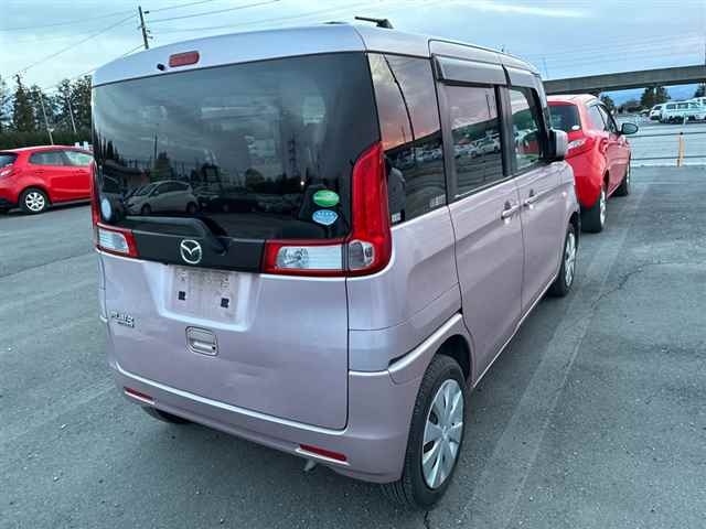 MAZDA FLAIR WAGON