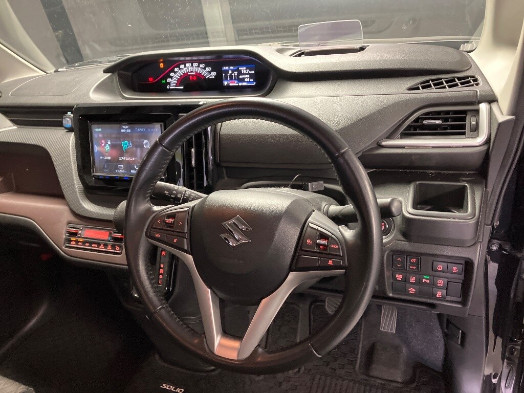 SUZUKI SOLIO
