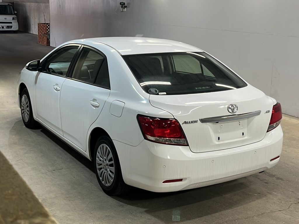 TOYOTA ALLION