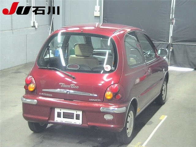 MITSUBISHI MINICA