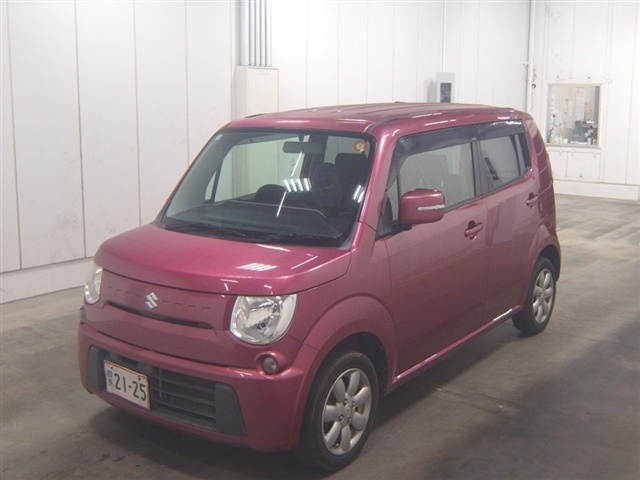 SUZUKI MR WAGON