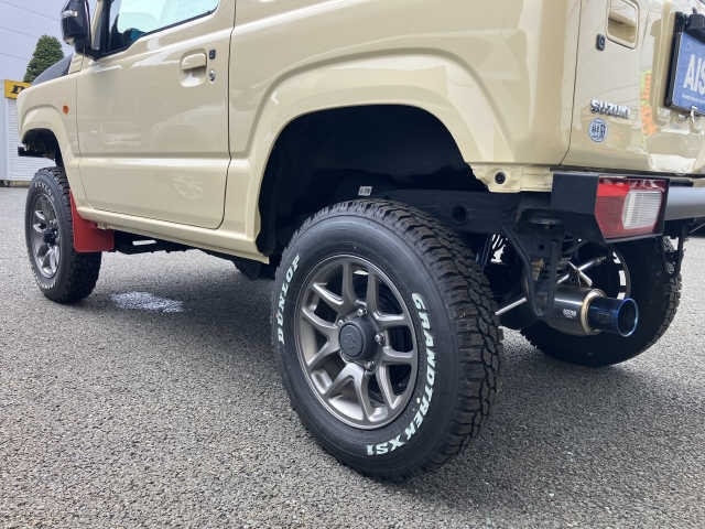 SUZUKI JIMNY
