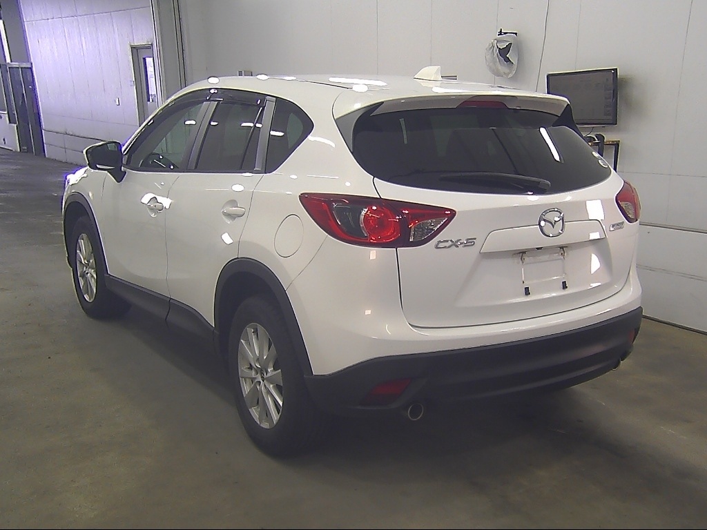 MAZDA CX-5