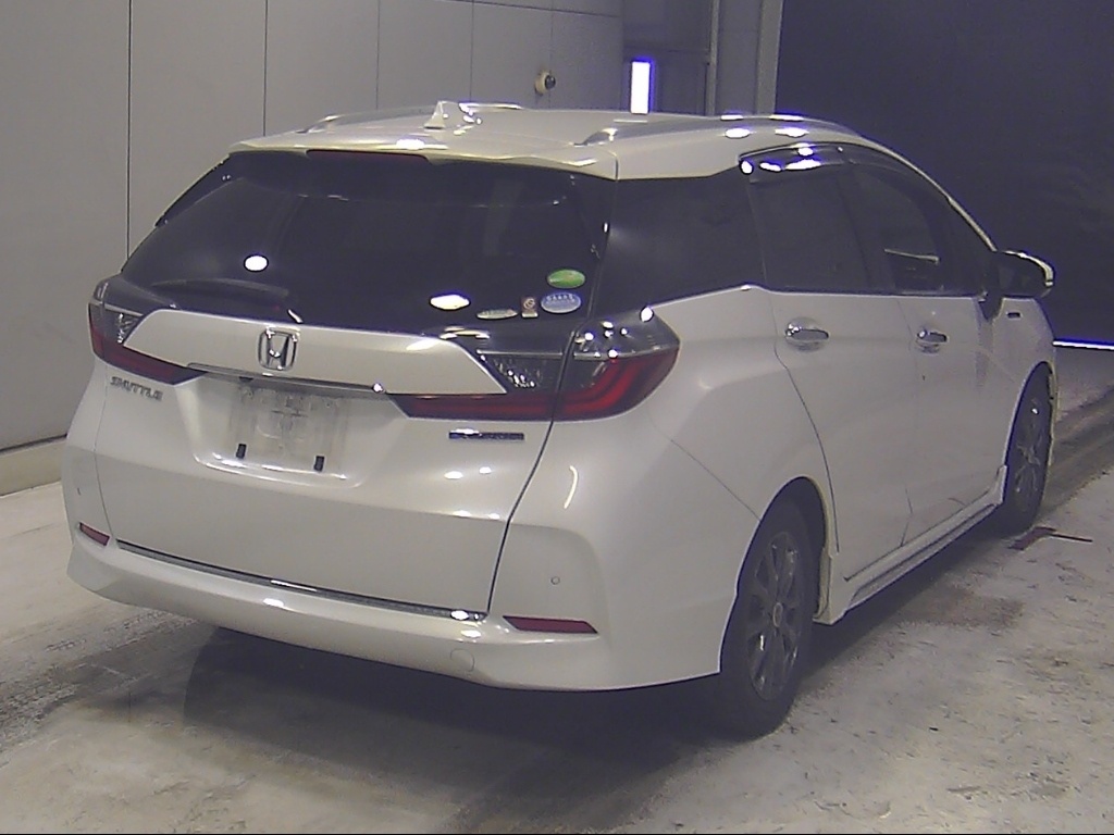 HONDA SHUTTLE