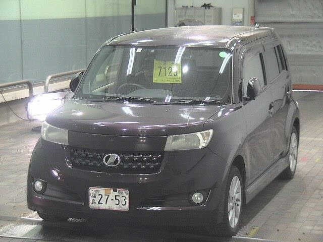 TOYOTA BB