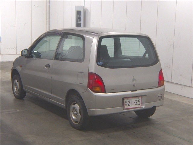 MITSUBISHI MINICA