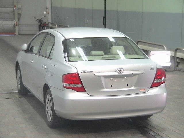 TOYOTA COROLLA AXIO