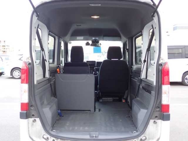 HONDA N-VAN