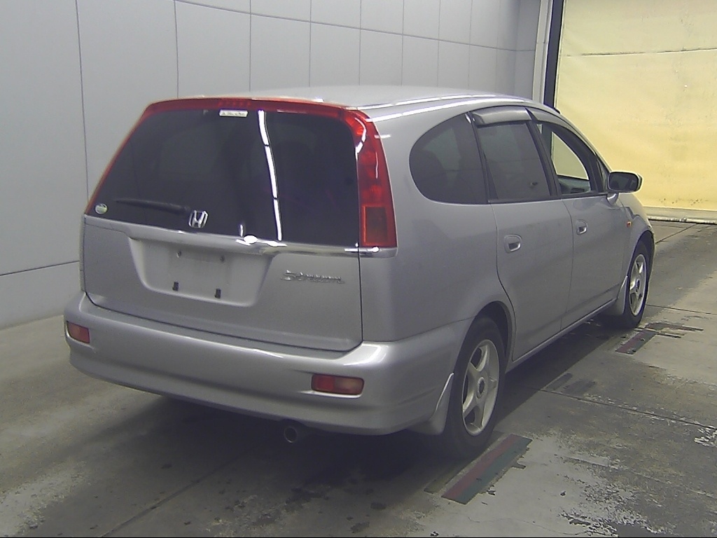 HONDA STREAM