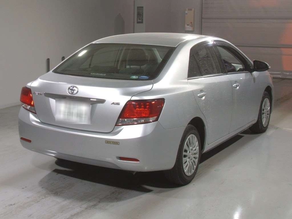 TOYOTA ALLION