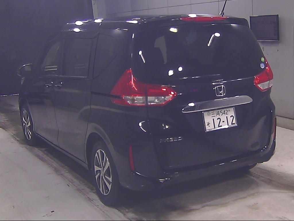 HONDA FREED