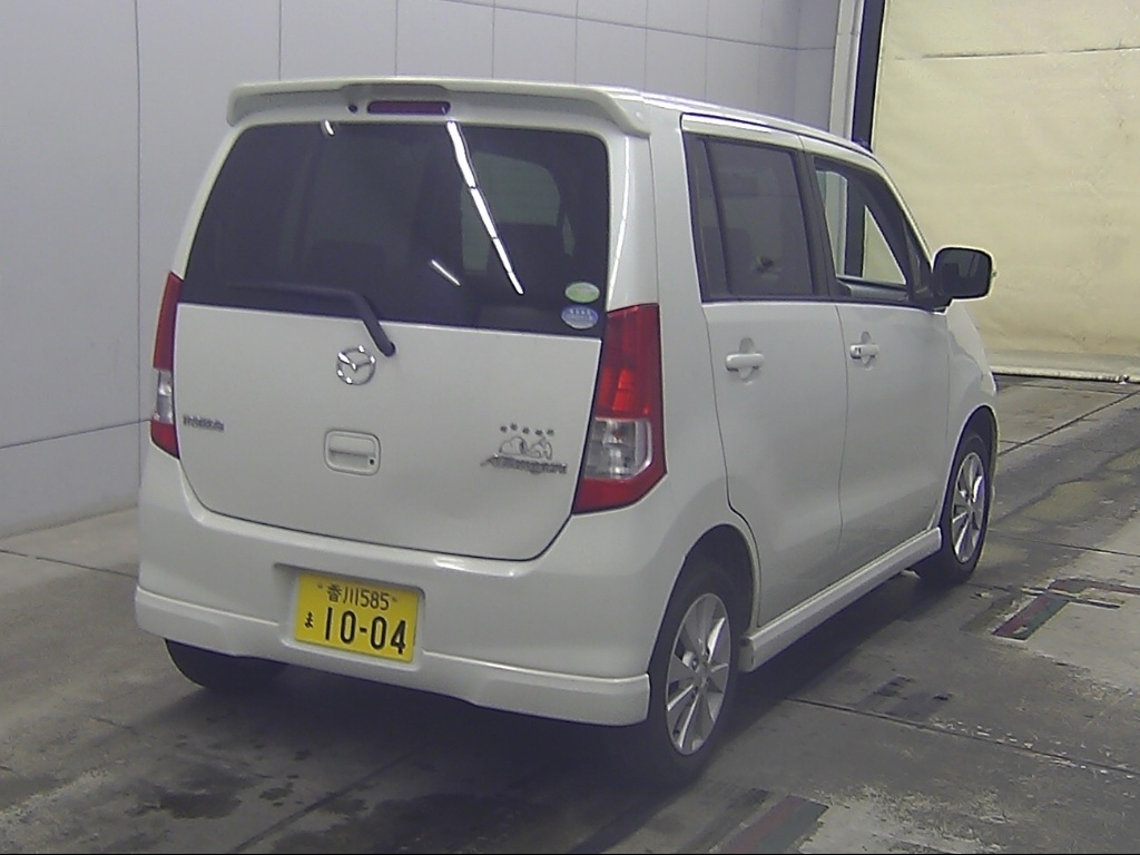 MAZDA AZ-WAGON