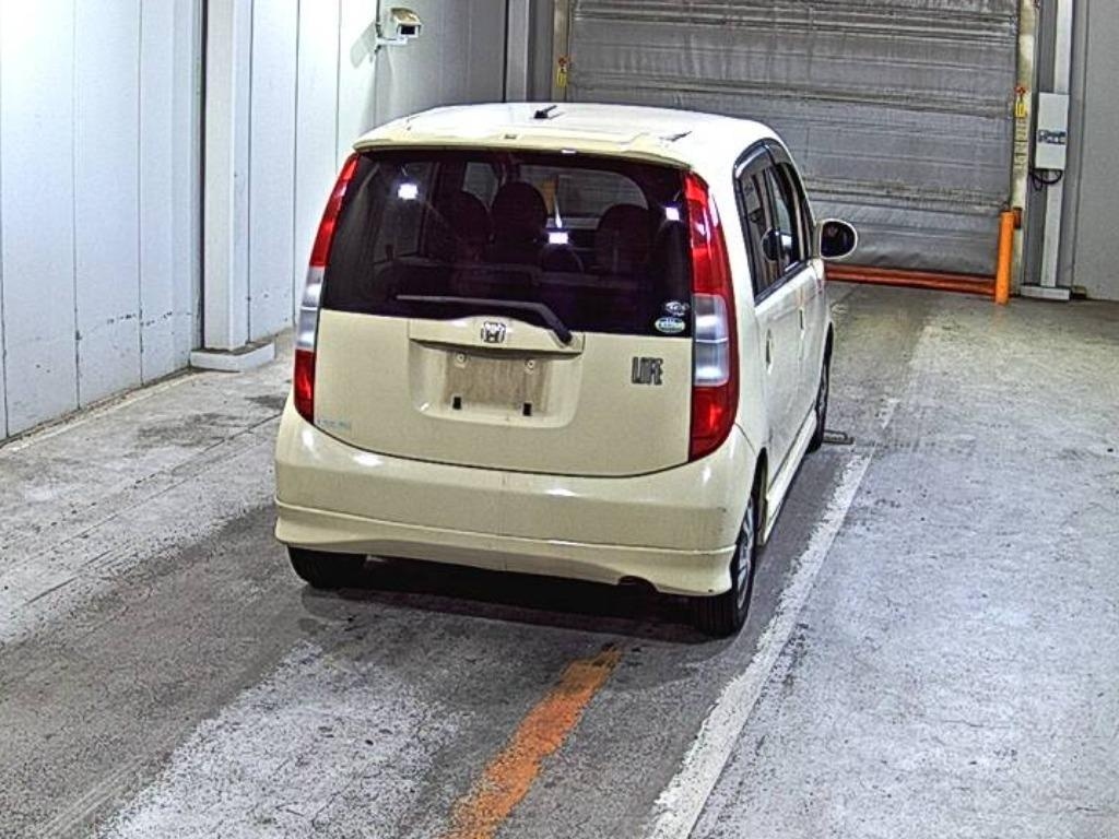 HONDA LIFE