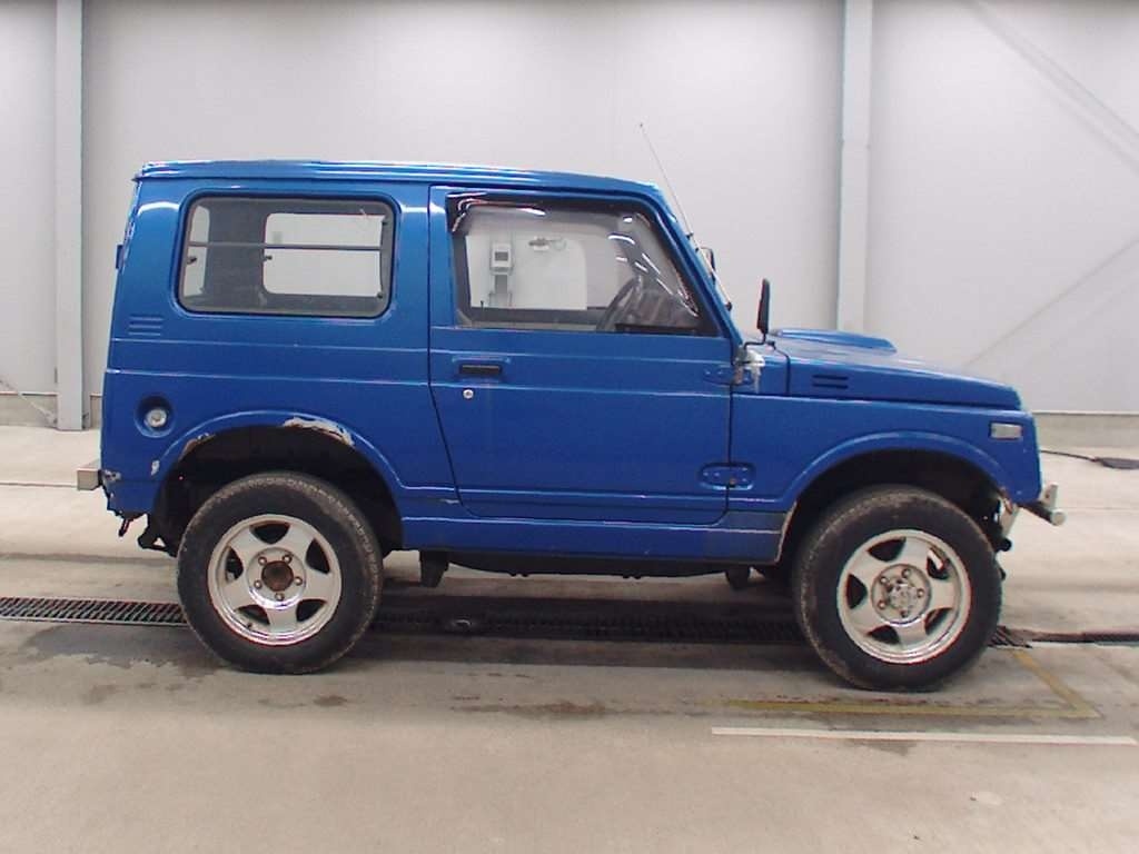 SUZUKI JIMNY
