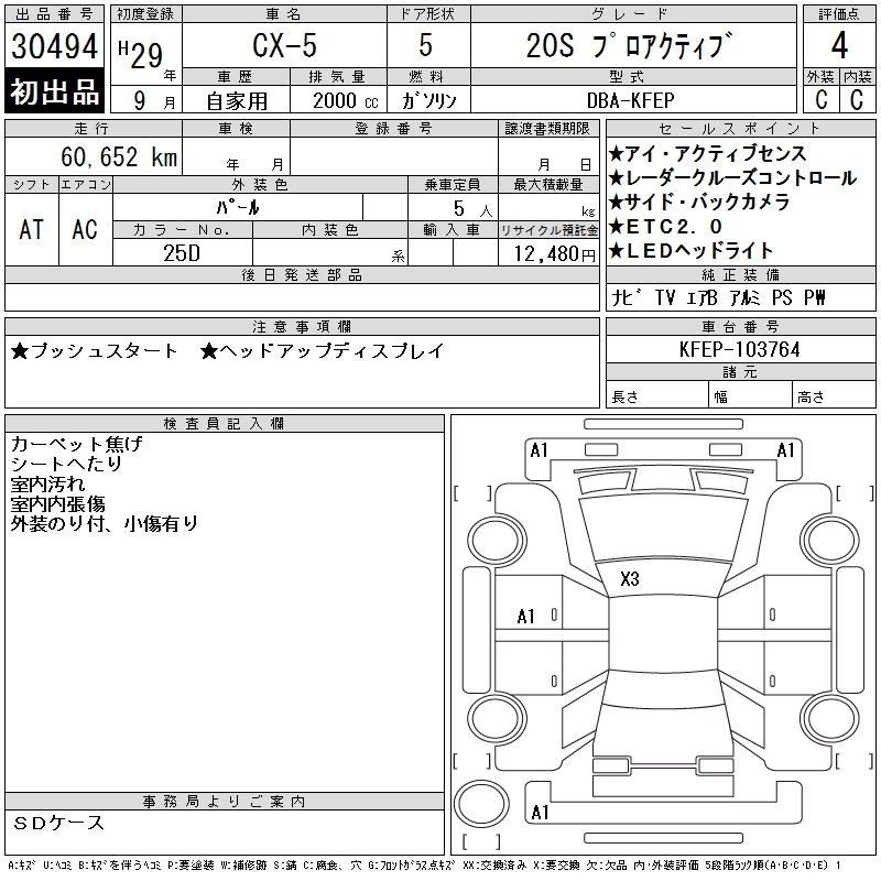 MAZDA CX-5