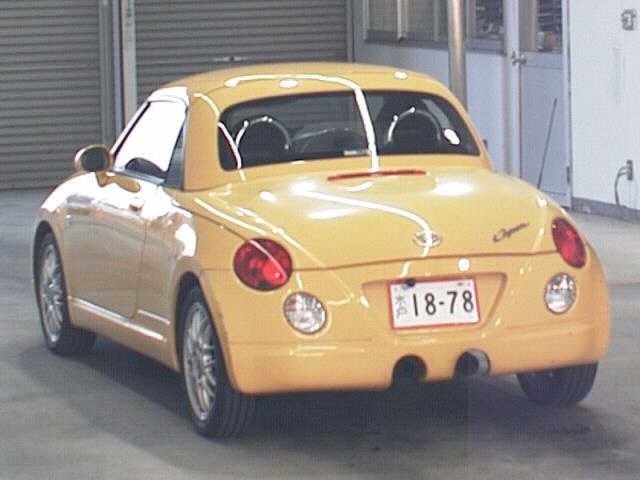 DAIHATSU COPEN
