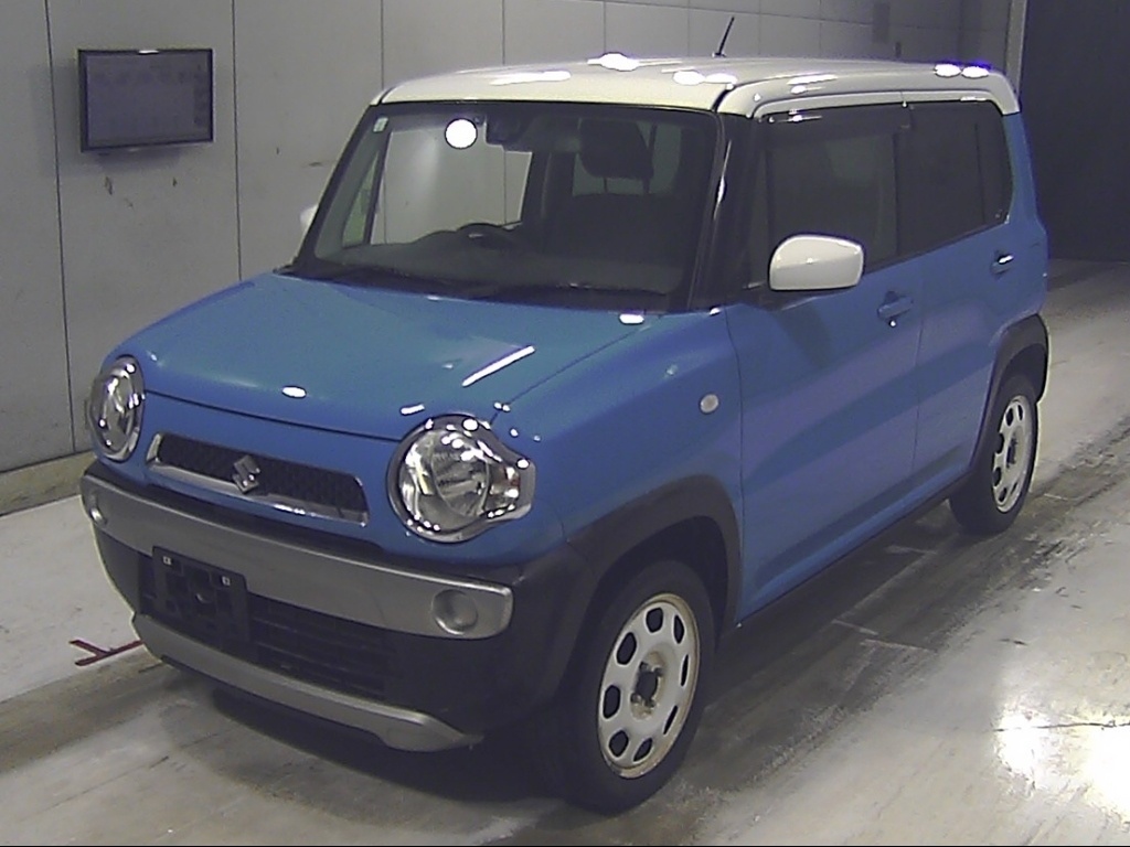 SUZUKI HUSTLER