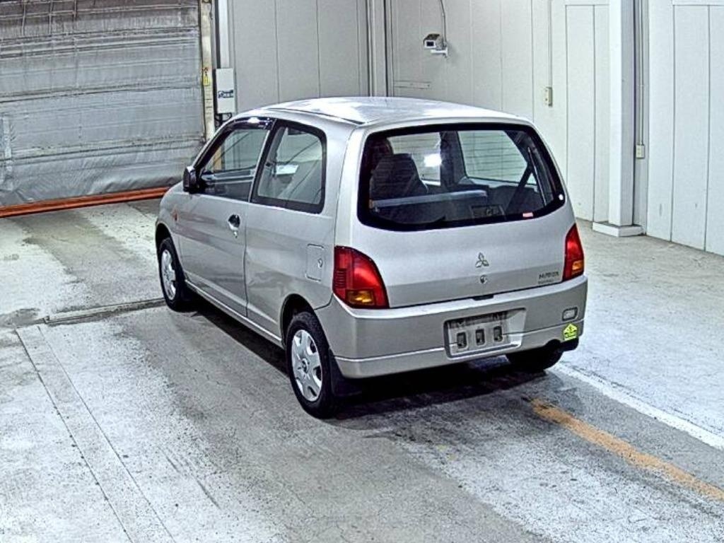 MITSUBISHI MINICA