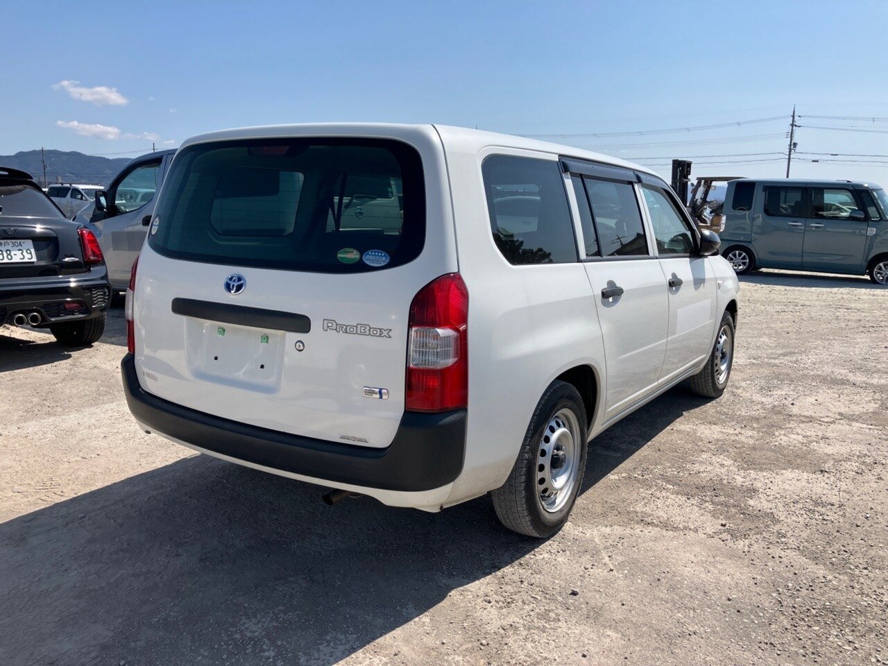 TOYOTA PROBOX
