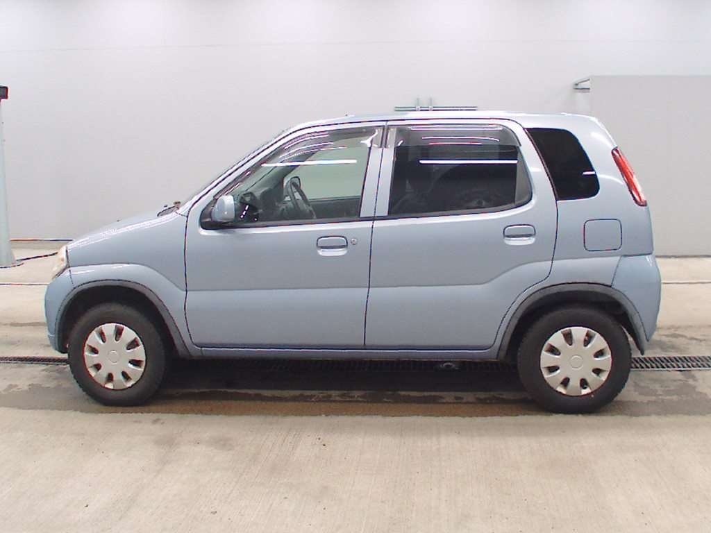 SUZUKI KEI