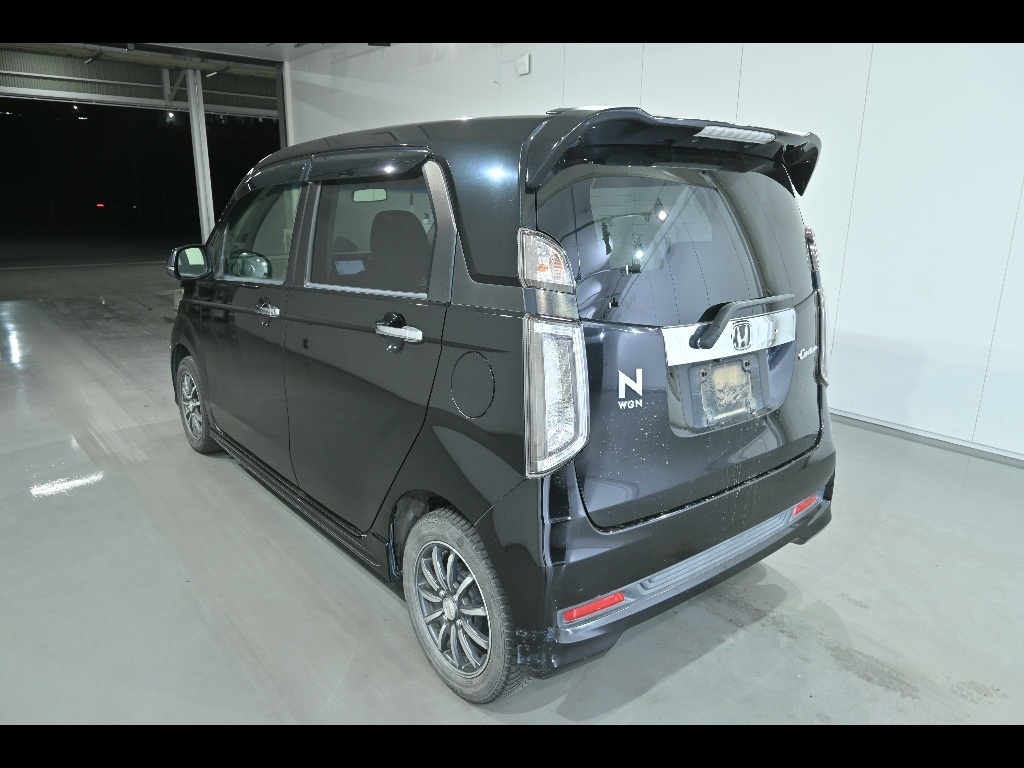 HONDA N-WGN