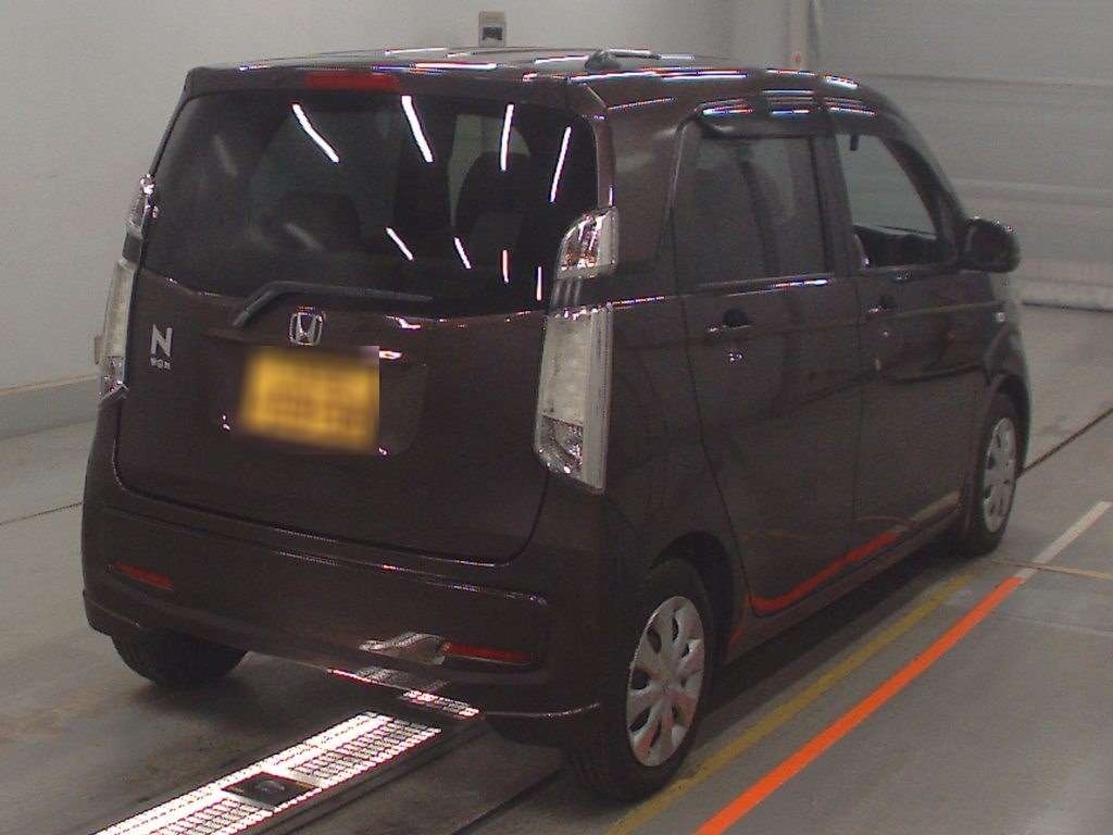 HONDA N-WGN