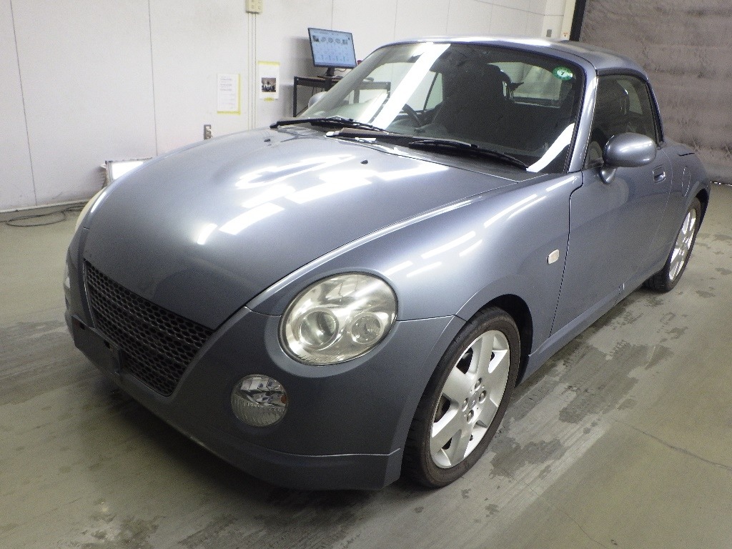 DAIHATSU COPEN