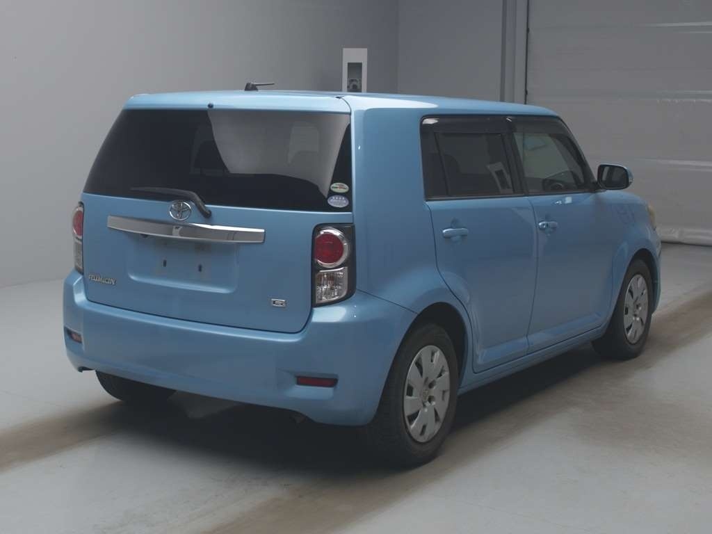 TOYOTA COROLLA RUMION
