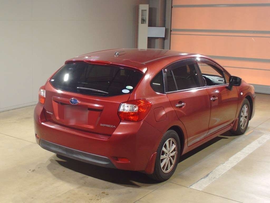 SUBARU IMPREZA