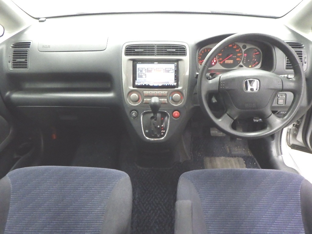 HONDA STREAM