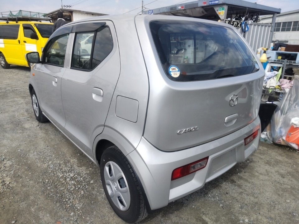 MAZDA CAROL