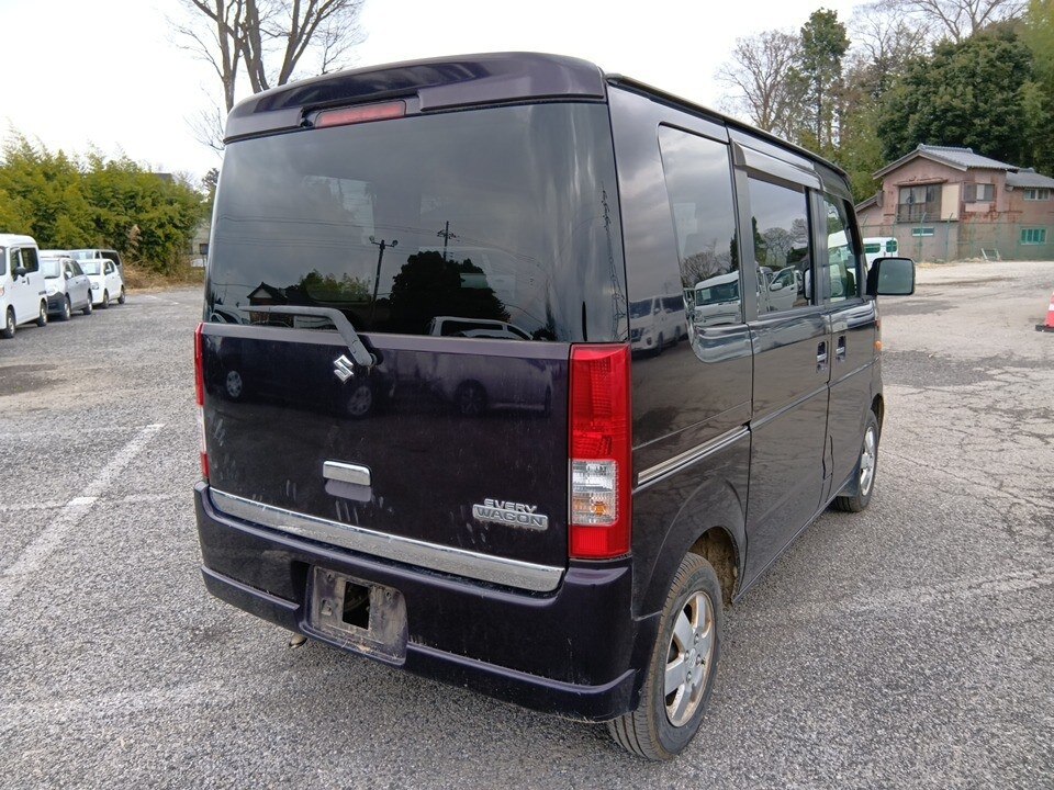 SUZUKI EVERY