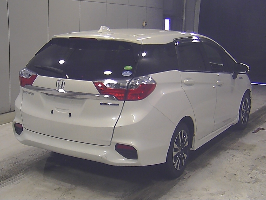 HONDA SHUTTLE