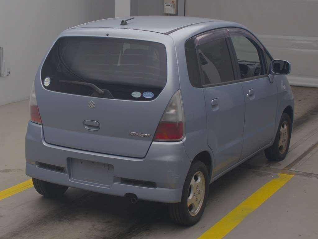 SUZUKI MR WAGON