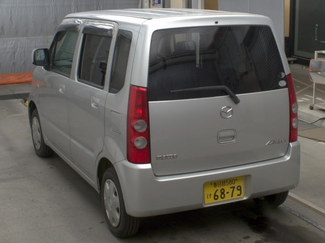 MAZDA AZ-WAGON