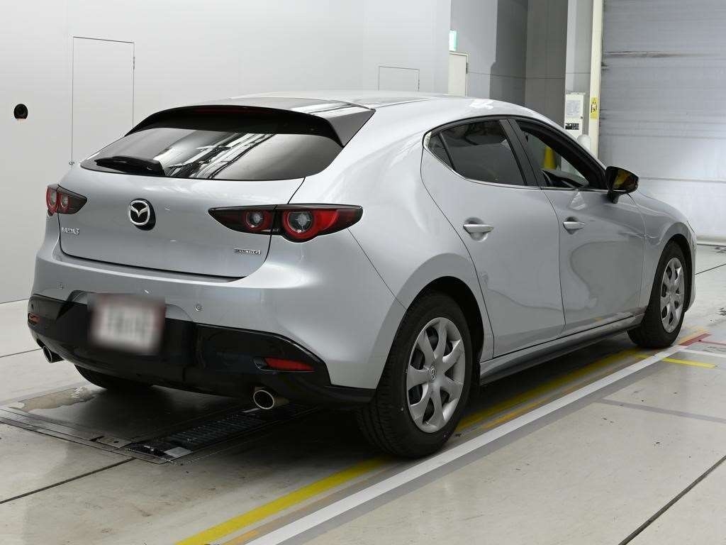 MAZDA MAZDA3