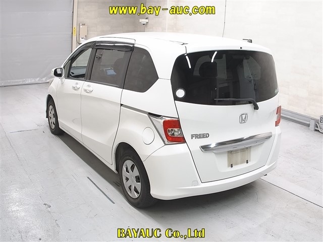 HONDA FREED