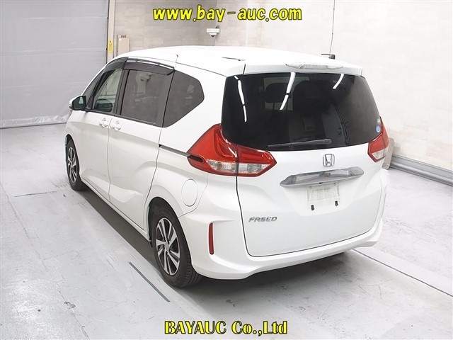 HONDA FREED