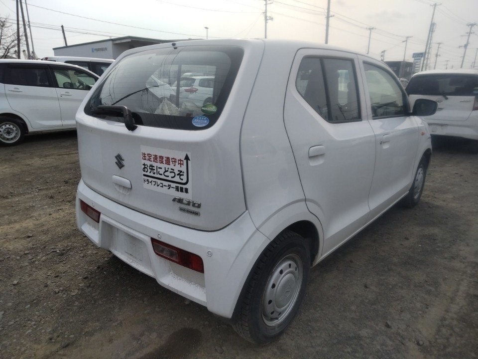 SUZUKI ALTO