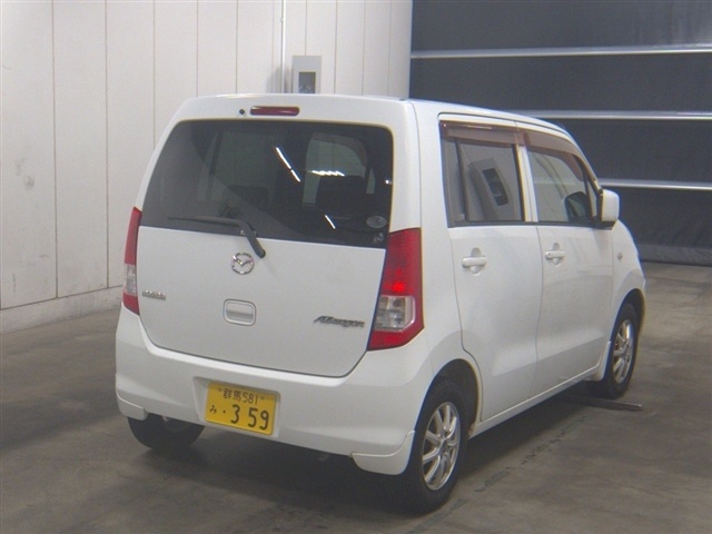 MAZDA AZ-WAGON