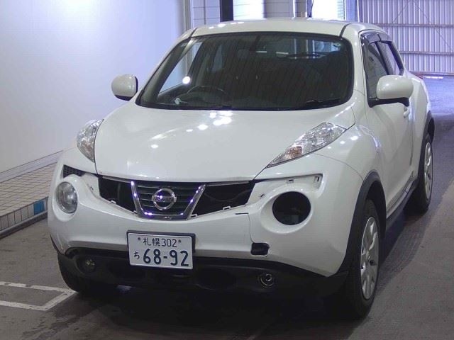 NISSAN JUKE