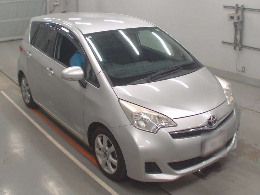 TOYOTA RACTIS