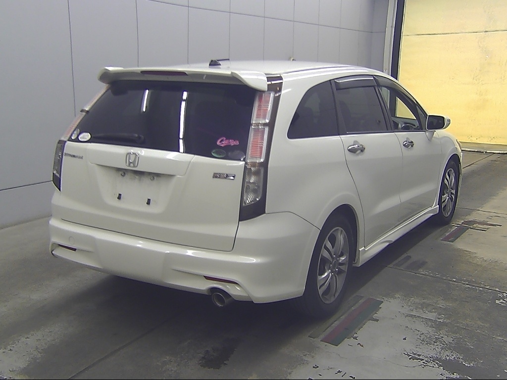 HONDA STREAM