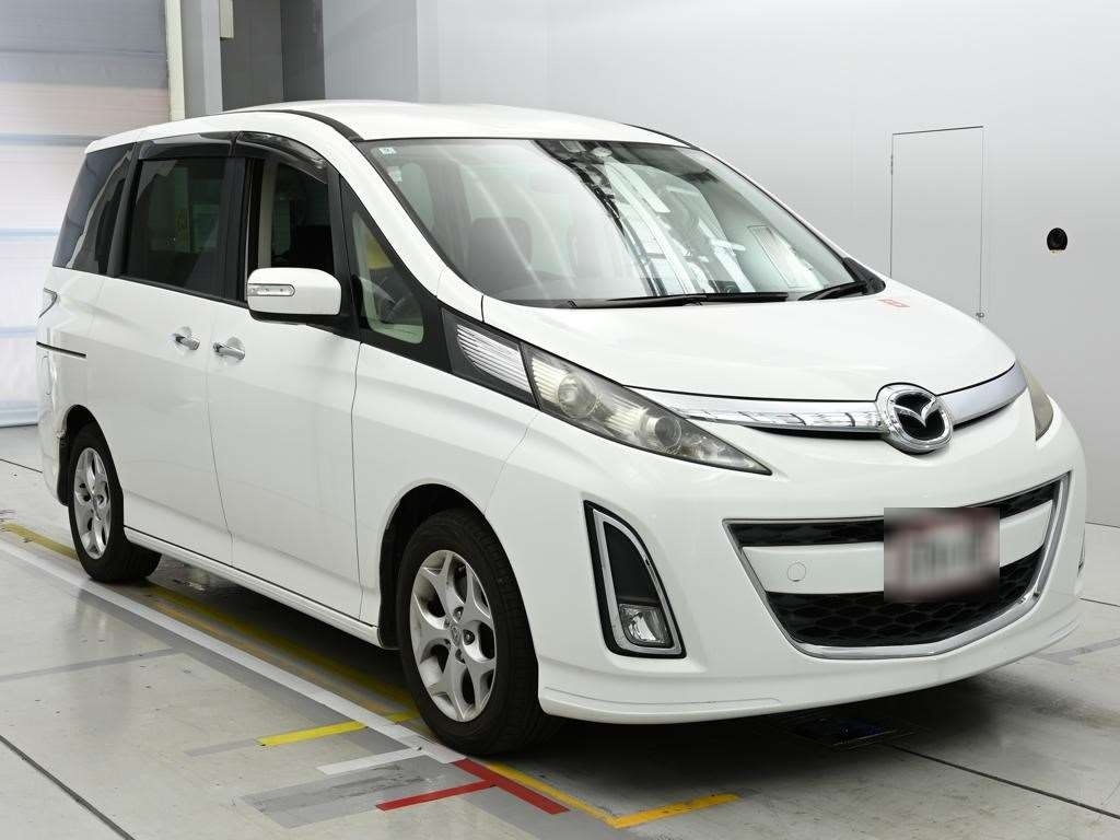 MAZDA BIANTE