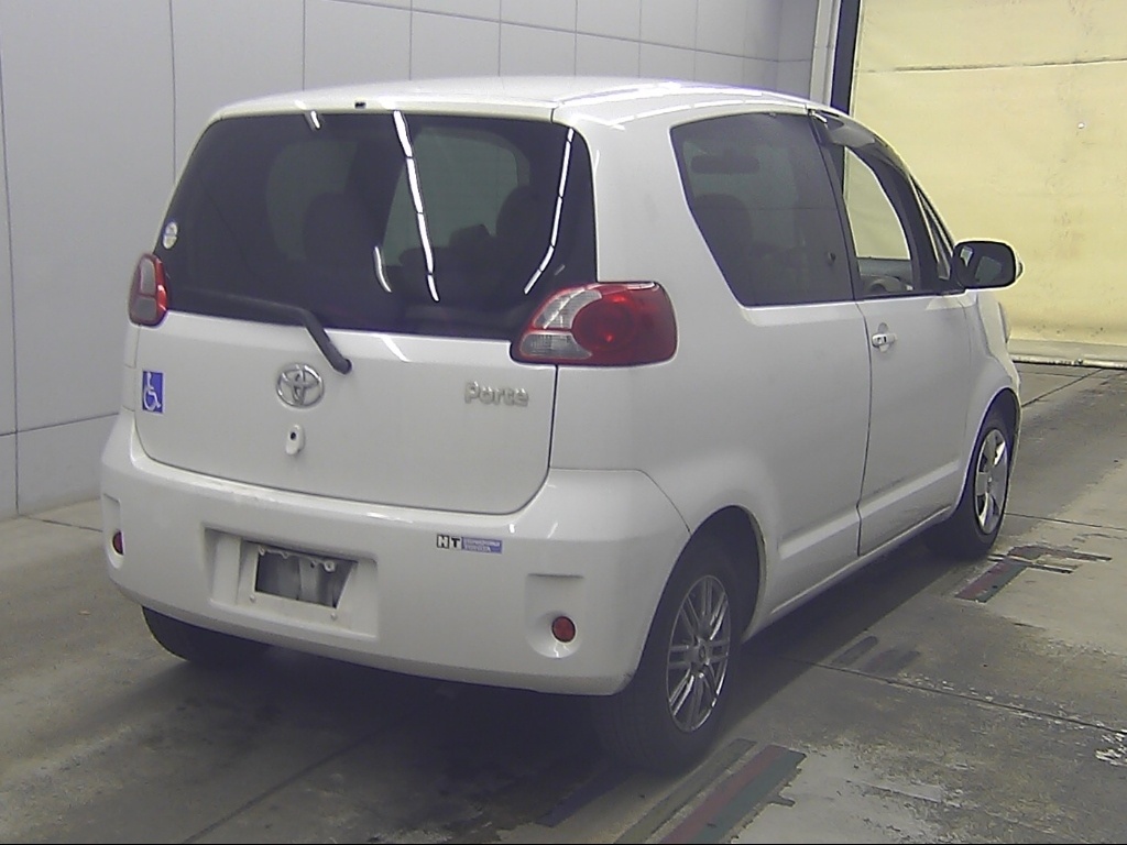 TOYOTA PORTE