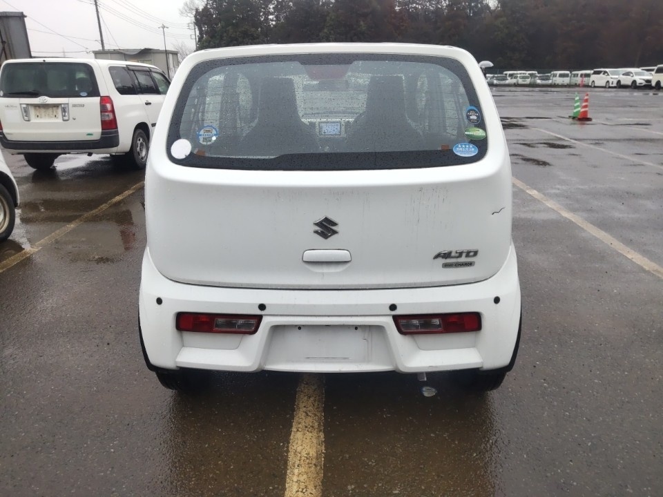 SUZUKI ALTO