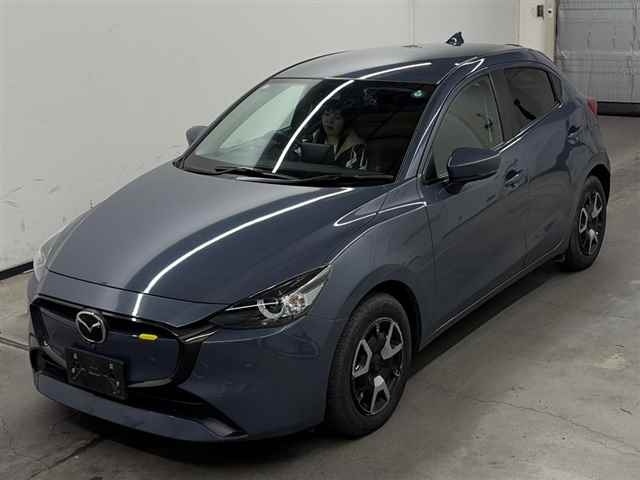 MAZDA MAZDA2