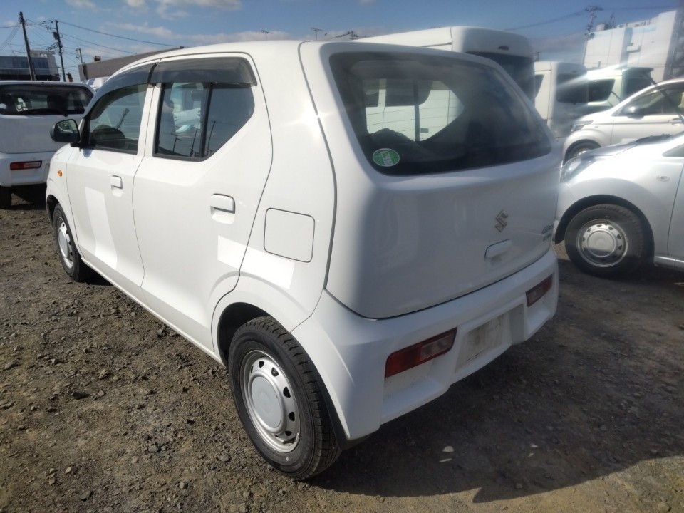 SUZUKI ALTO