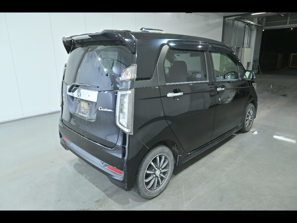 HONDA N-WGN